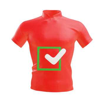 3 D illustration of Vote icon png