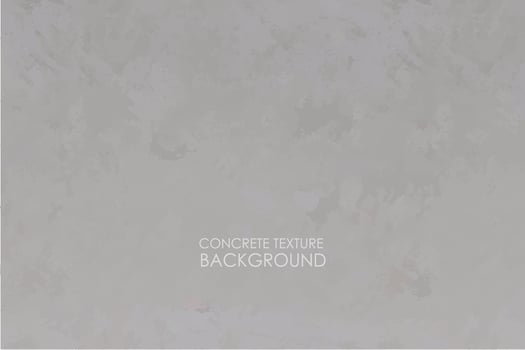 Gray and White Concrete Abstract Wall Texture vector