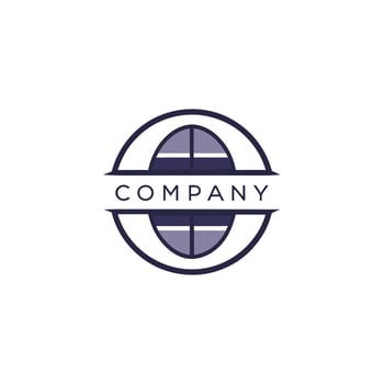 Minimalist Logo Design for any Corporate , Brand, Business Company vector