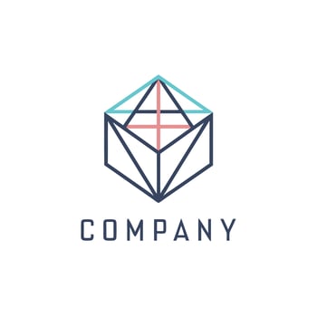 Minimalist Logo Design for any Corporate , Brand, Business Company vector