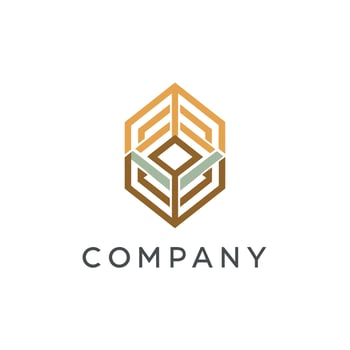 Minimalist Logo Design for any Corporate , Brand, Business Company vector