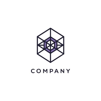 Minimalist Logo Design for any Corporate , Brand, Business Company vector