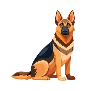 Realistic Pet Cat , Dog Illustration Concepts vector