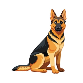 Realistic Pet Cat , Dog Illustration Concepts vector