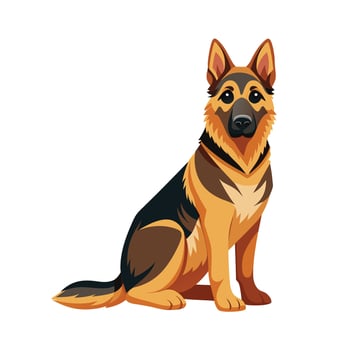 Realistic Pet Cat , Dog Illustration Concepts vector