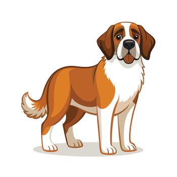 Realistic Pet Cat , Dog Illustration Concepts vector