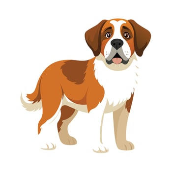 Realistic Pet Cat , Dog Illustration Concepts vector