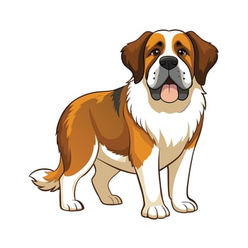 Realistic Pet Cat , Dog Illustration Concepts vector