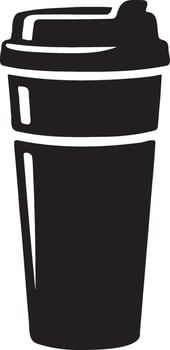 Coffee Cup and Beans Caffeine, Brew, Cup, Beans, Aroma, Hot, Drink, Roasted, Cafe vector