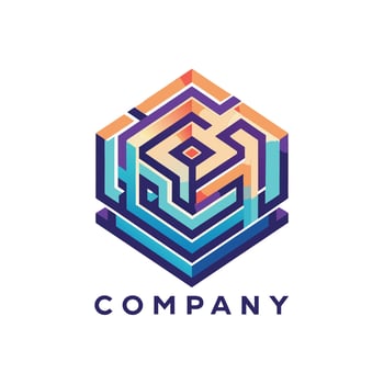 Abstract Logo Design for any Corporate, Brand, Business, Company vector