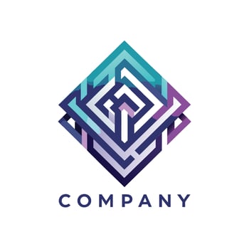 Abstract Logo Design for any Corporate, Brand, Business, Company vector