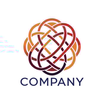 Abstract Logo Design for any Corporate, Brand, Business, Company vector