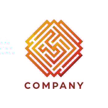 Abstract Logo Design for any Corporate, Brand, Business, Company vector