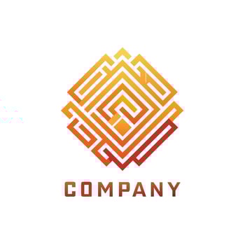 Abstract Logo Design for any Corporate, Brand, Business, Company vector