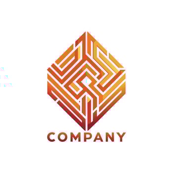 Abstract Logo Design for any Corporate, Brand, Business, Company vector