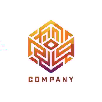 Abstract Logo Design for any Corporate, Brand, Business, Company vector
