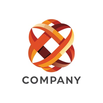 Abstract Logo Design for any Corporate, Brand, Business, Company vector