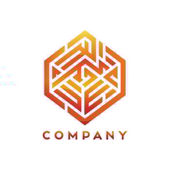 Abstract Logo Design for any Corporate, Brand, Business, Company vector