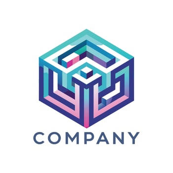 Abstract Logo Design for any Corporate, Brand, Business, Company vector