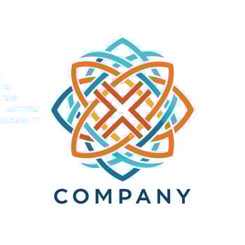 Abstract Logo Design for any Corporate, Brand, Business, Company vector