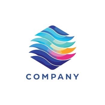 Abstract Logo Design for any Corporate, Brand, Business, Company vector