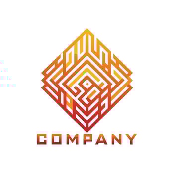 Abstract Logo Design for any Corporate, Brand, Business, Company vector