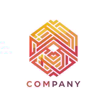 Abstract Logo Design for any Corporate, Brand, Business, Company vector