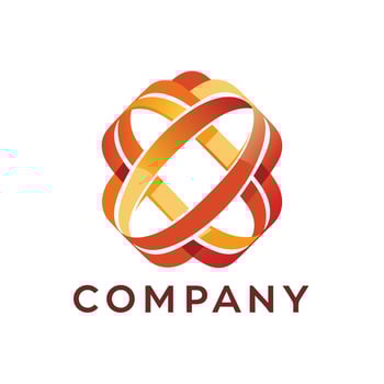 Abstract Logo Design for any Corporate, Brand, Business, Company vector