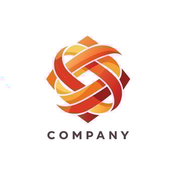 Abstract Logo Design for any Corporate, Brand, Business, Company vector