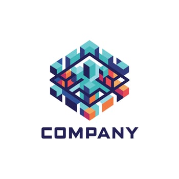 Abstract Logo Design for any Corporate, Brand, Business, Company vector