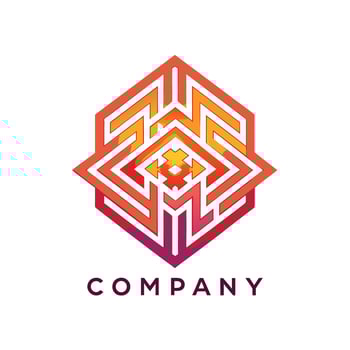Abstract Logo Design for any Corporate, Brand, Business, Company vector