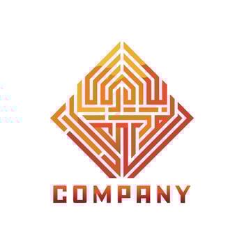 Abstract Logo Design for any Corporate, Brand, Business, Company vector