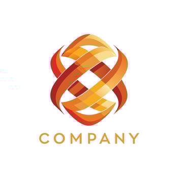 Abstract Logo Design for any Corporate, Brand, Business, Company vector