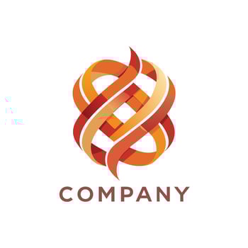 Abstract Logo Design for any Corporate, Brand, Business, Company vector
