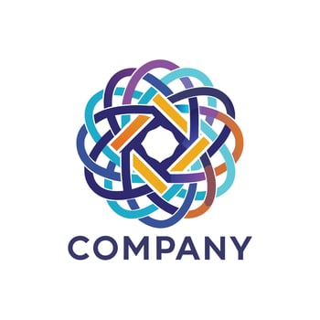 Abstract Logo Design for any Corporate, Brand, Business, Company vector