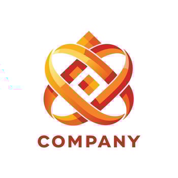 Abstract Logo Design for any Corporate, Brand, Business, Company vector