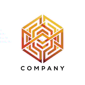 Abstract Logo Design for any Corporate, Brand, Business, Company vector