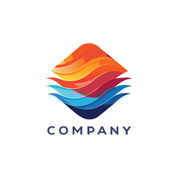 Abstract Logo Design for any Corporate, Brand, Business, Company vector