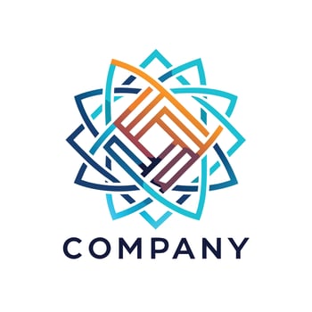 Abstract Logo Design for any Corporate, Brand, Business, Company vector