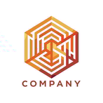 Abstract Logo Design for any Corporate, Brand, Business, Company vector