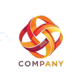 Abstract Logo Design for any Corporate, Brand, Business, Company vector