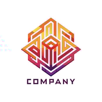 Abstract Logo Design for any Corporate, Brand, Business, Company vector