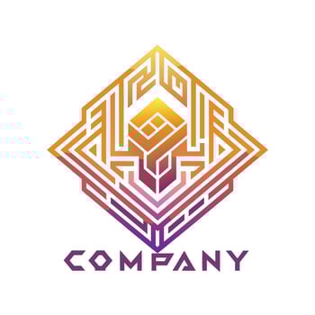 Abstract Logo Design for any Corporate, Brand, Business, Company vector