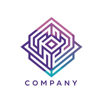 Abstract Logo Design for any Corporate, Brand, Business, Company vector