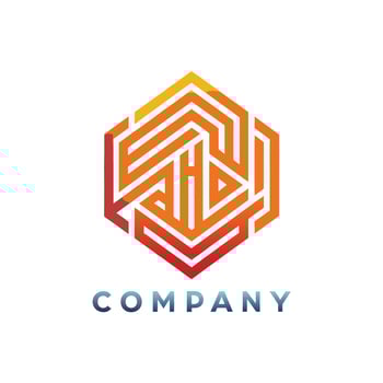 Abstract Logo Design for any Corporate, Brand, Business, Company vector