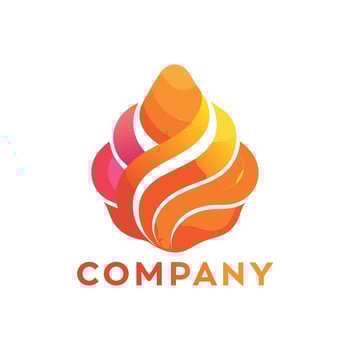 Abstract Logo Design for any Corporate, Brand, Business, Company vector