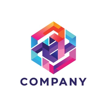 Abstract Logo Design for any Corporate, Brand, Business, Company vector