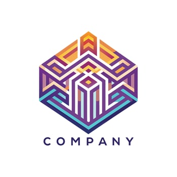 Abstract Logo Design for any Corporate, Brand, Business, Company vector