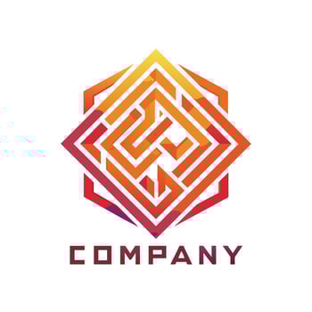 Abstract Logo Design for any Corporate, Brand, Business, Company vector