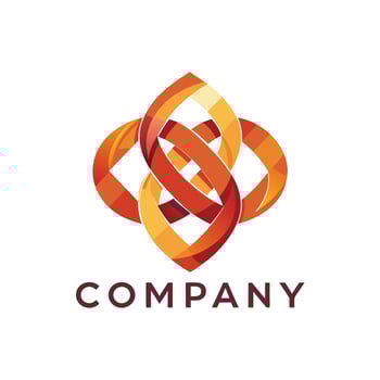 Abstract Logo Design for any Corporate, Brand, Business, Company vector